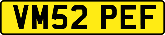 VM52PEF