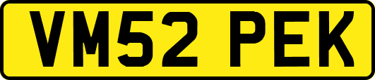 VM52PEK
