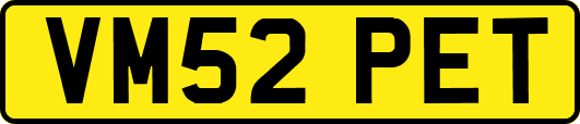 VM52PET