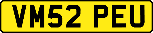 VM52PEU