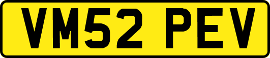 VM52PEV