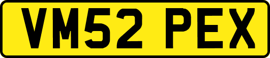 VM52PEX