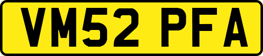 VM52PFA