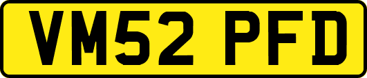 VM52PFD