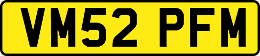 VM52PFM