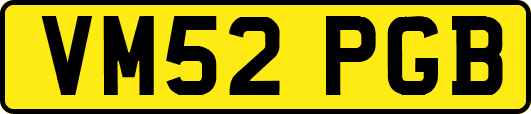VM52PGB