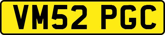 VM52PGC