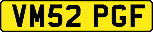 VM52PGF