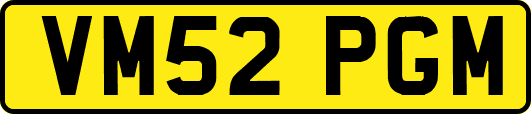 VM52PGM