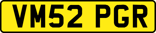 VM52PGR