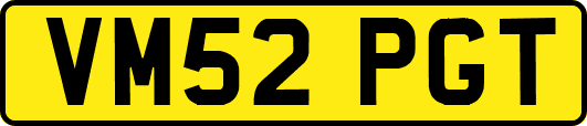 VM52PGT