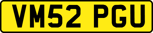 VM52PGU