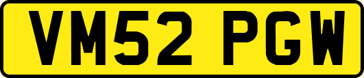 VM52PGW