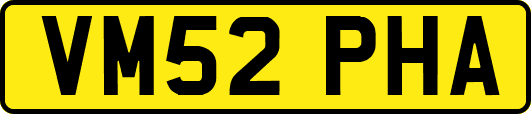 VM52PHA