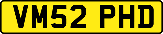VM52PHD