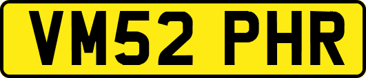 VM52PHR