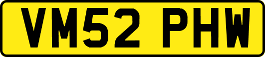 VM52PHW