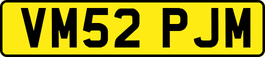 VM52PJM