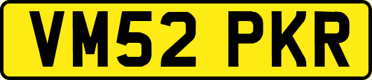 VM52PKR