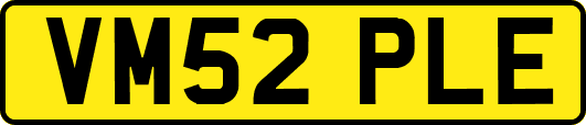 VM52PLE