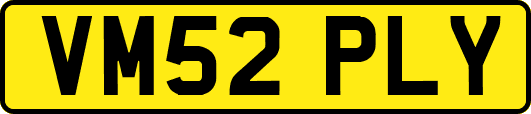 VM52PLY