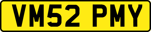 VM52PMY