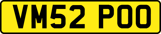 VM52POO