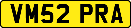 VM52PRA