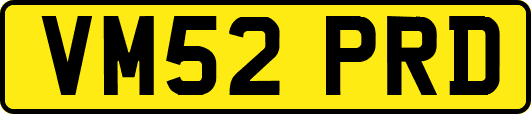 VM52PRD