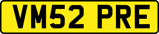 VM52PRE