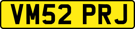 VM52PRJ