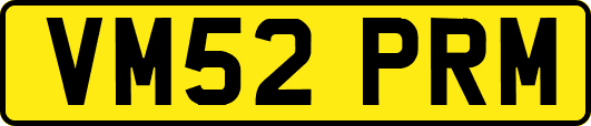 VM52PRM