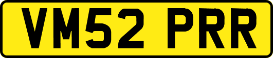 VM52PRR
