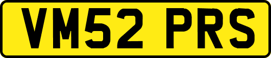 VM52PRS
