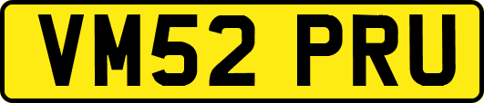 VM52PRU