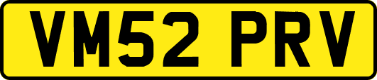 VM52PRV