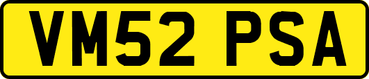 VM52PSA