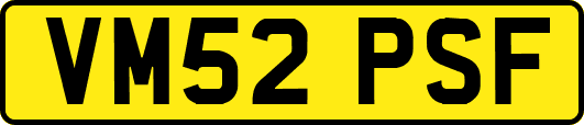 VM52PSF