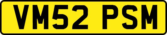 VM52PSM
