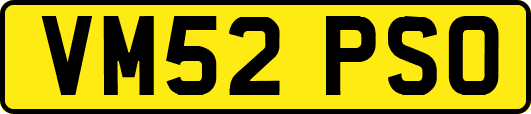 VM52PSO