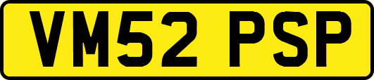 VM52PSP