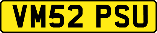 VM52PSU