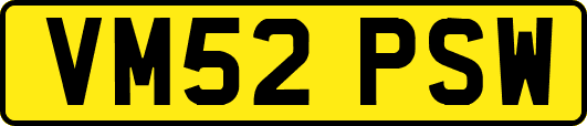 VM52PSW