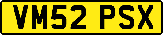 VM52PSX