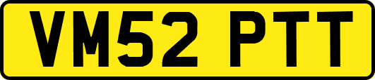 VM52PTT