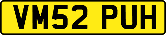 VM52PUH
