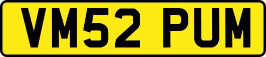 VM52PUM