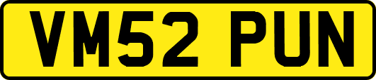 VM52PUN
