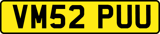 VM52PUU