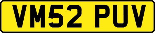 VM52PUV